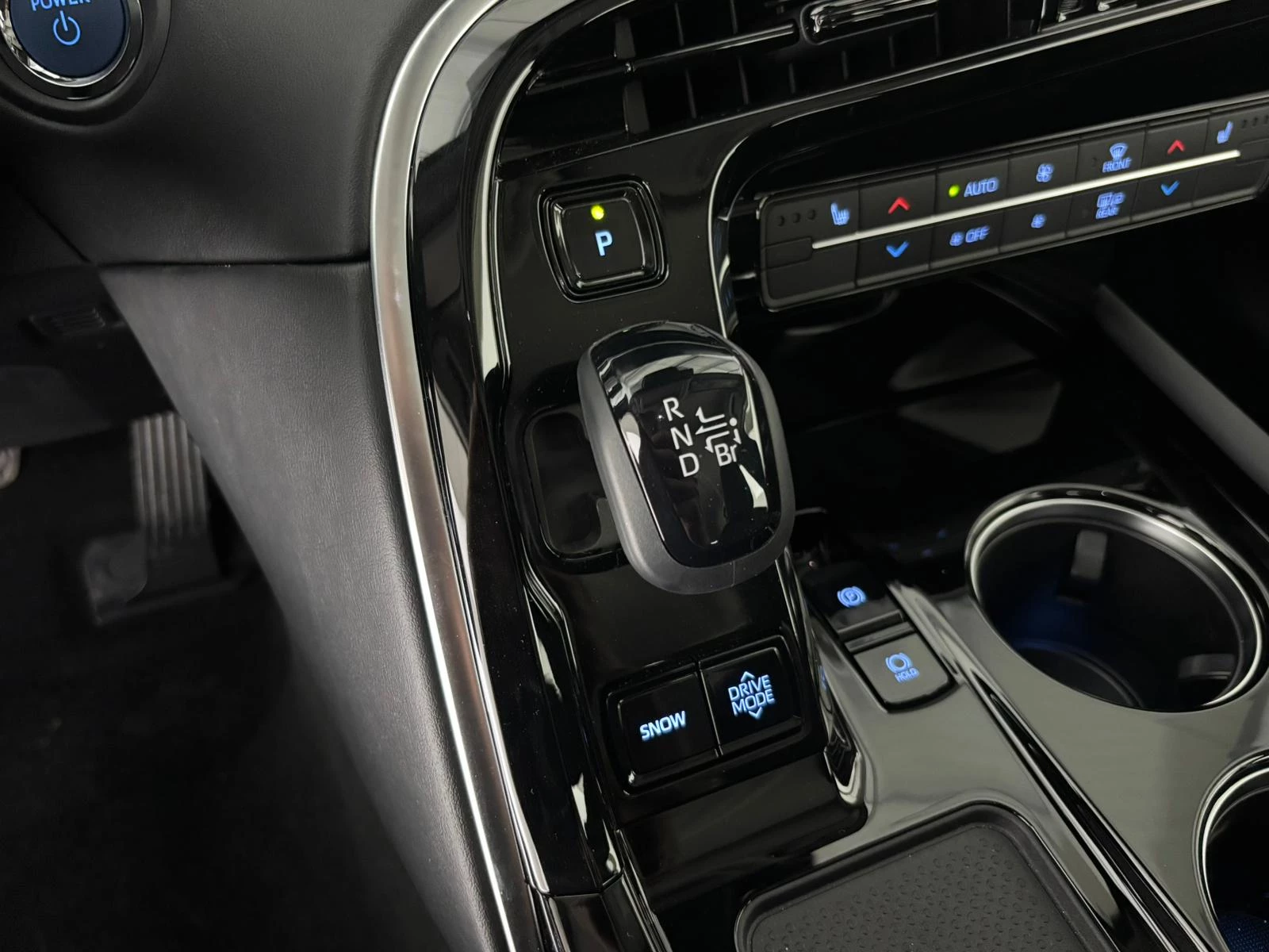 Hoofdafbeelding Toyota Mirai