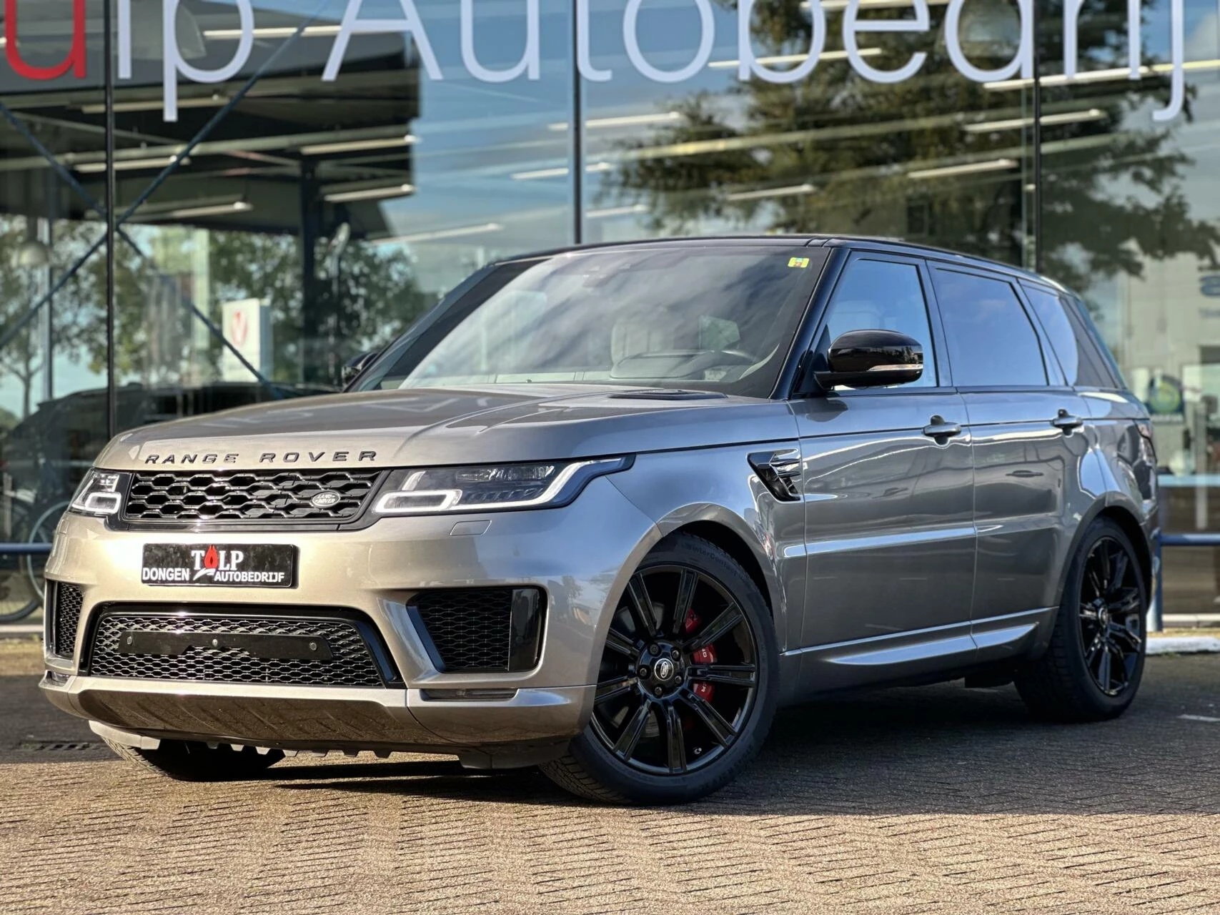 Hoofdafbeelding Land Rover Range Rover Sport