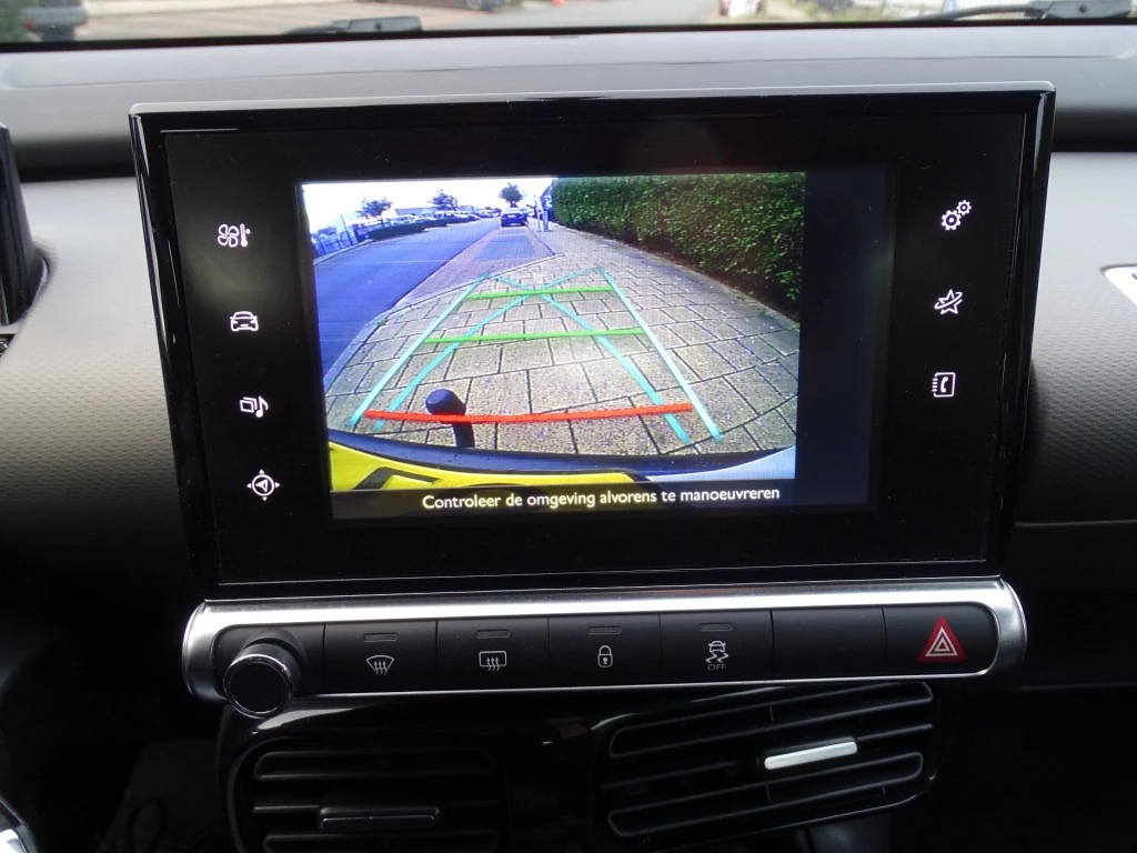 Hoofdafbeelding Citroën C4 Cactus