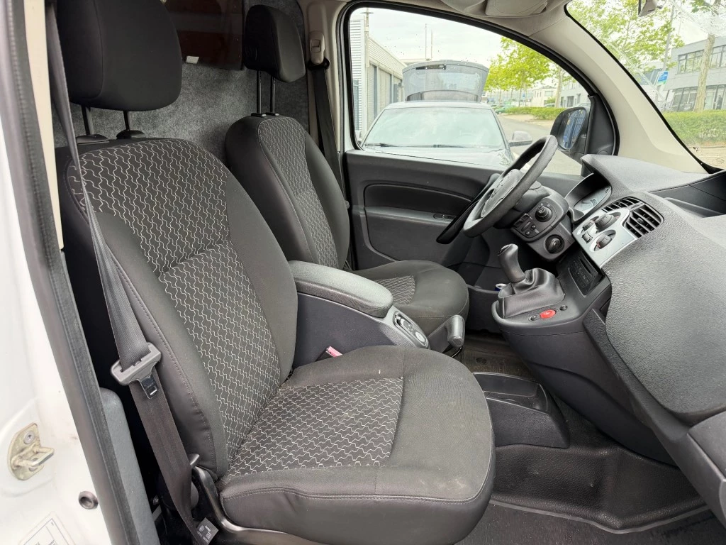 Hoofdafbeelding Renault Kangoo