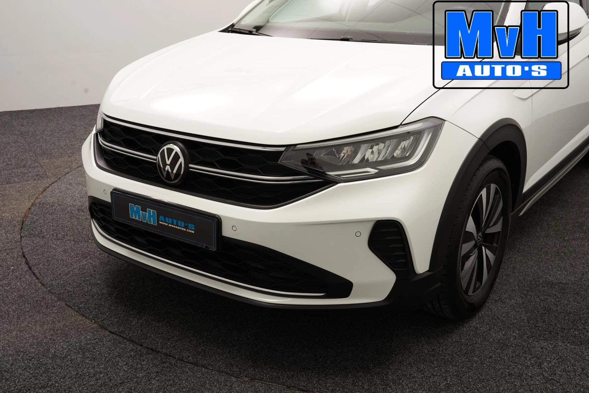 Hoofdafbeelding Volkswagen Taigo