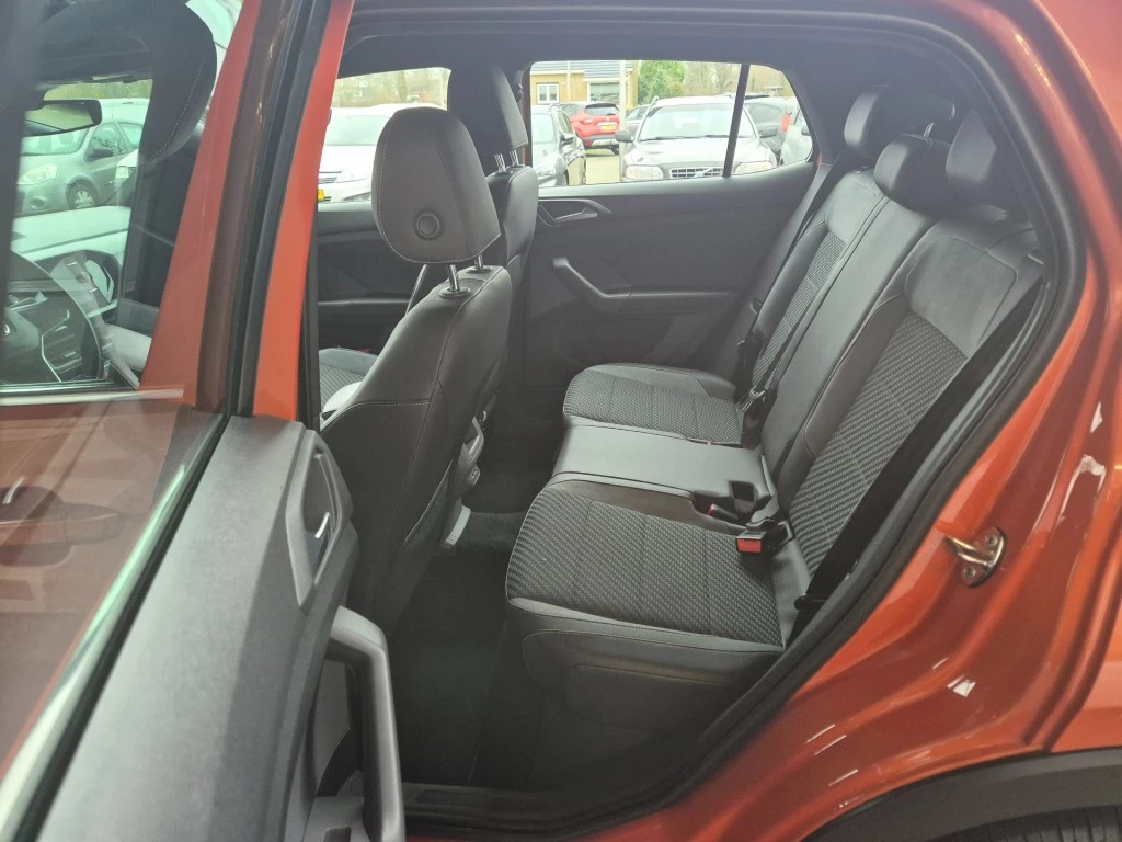 Hoofdafbeelding Volkswagen T-Cross