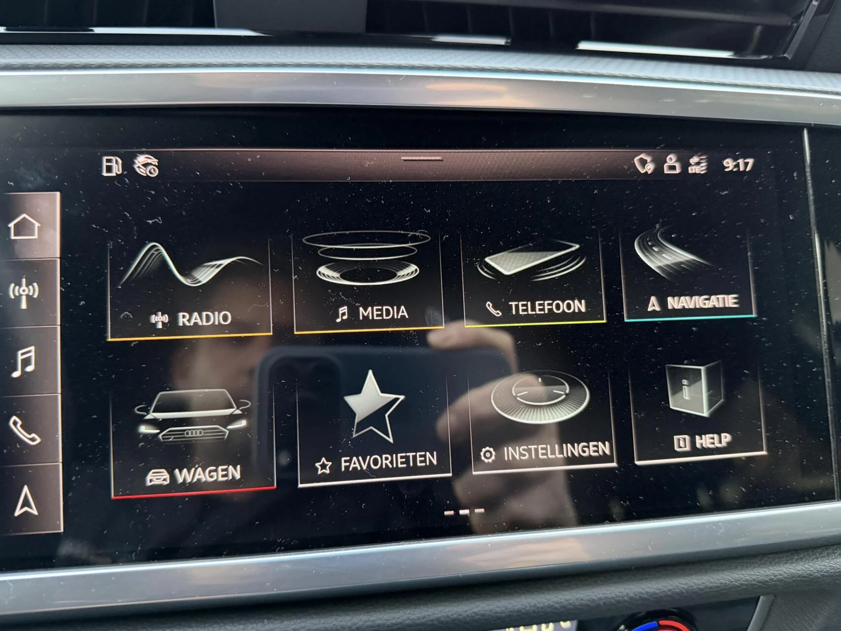 Hoofdafbeelding Audi Q3