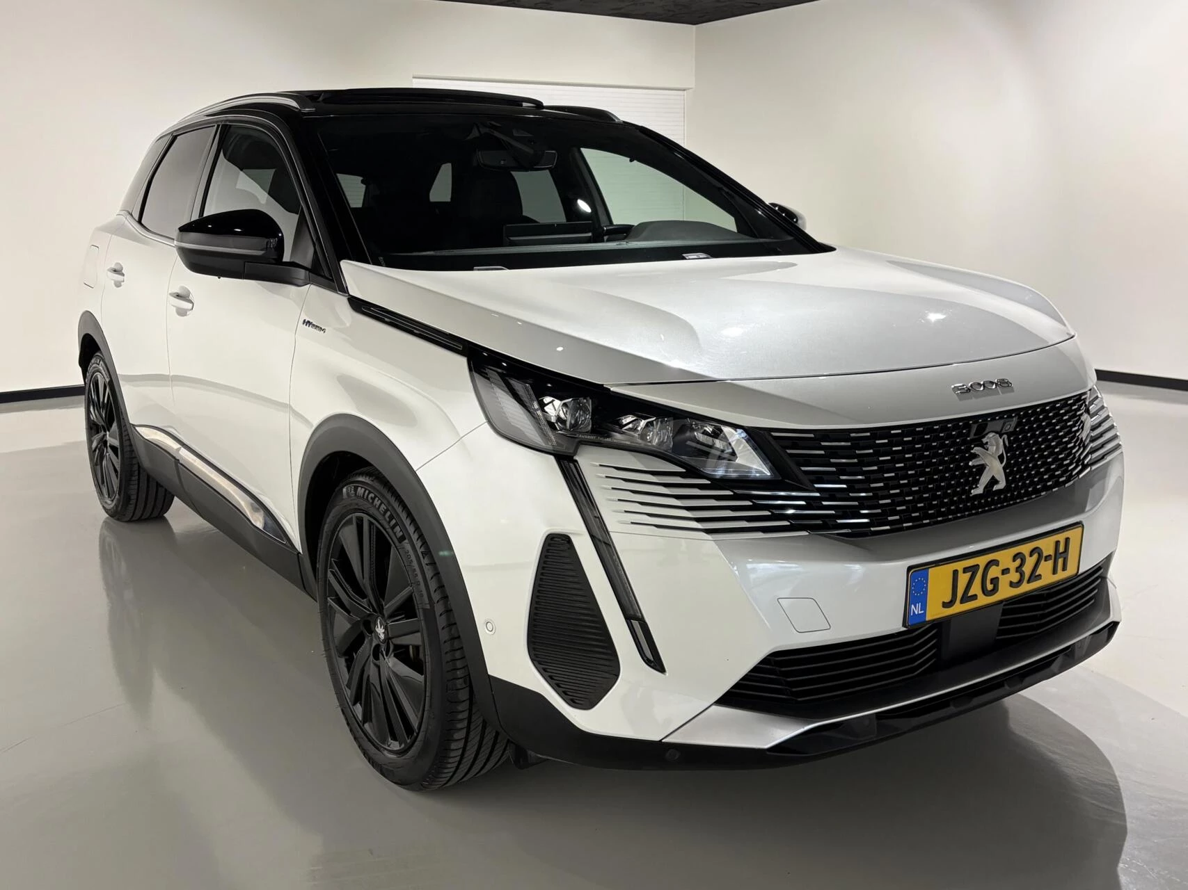 Hoofdafbeelding Peugeot 3008
