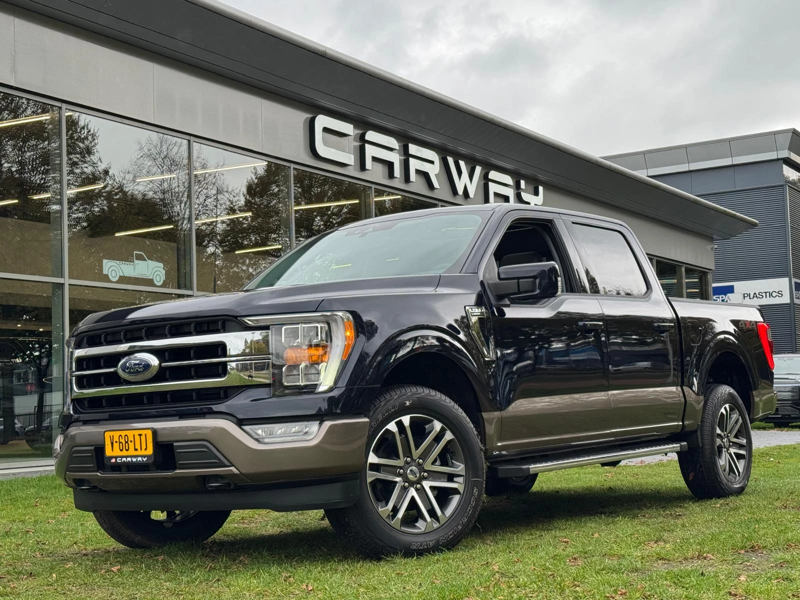 Hoofdafbeelding Ford F-150