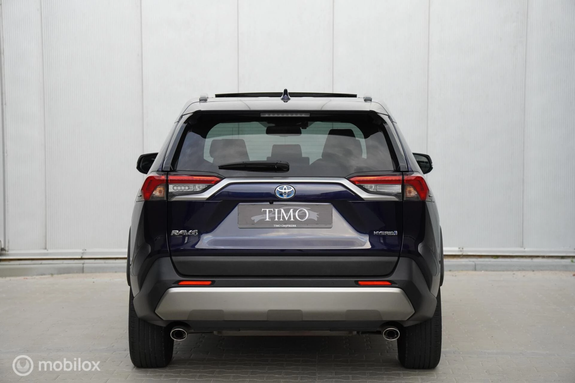 Hoofdafbeelding Toyota RAV4