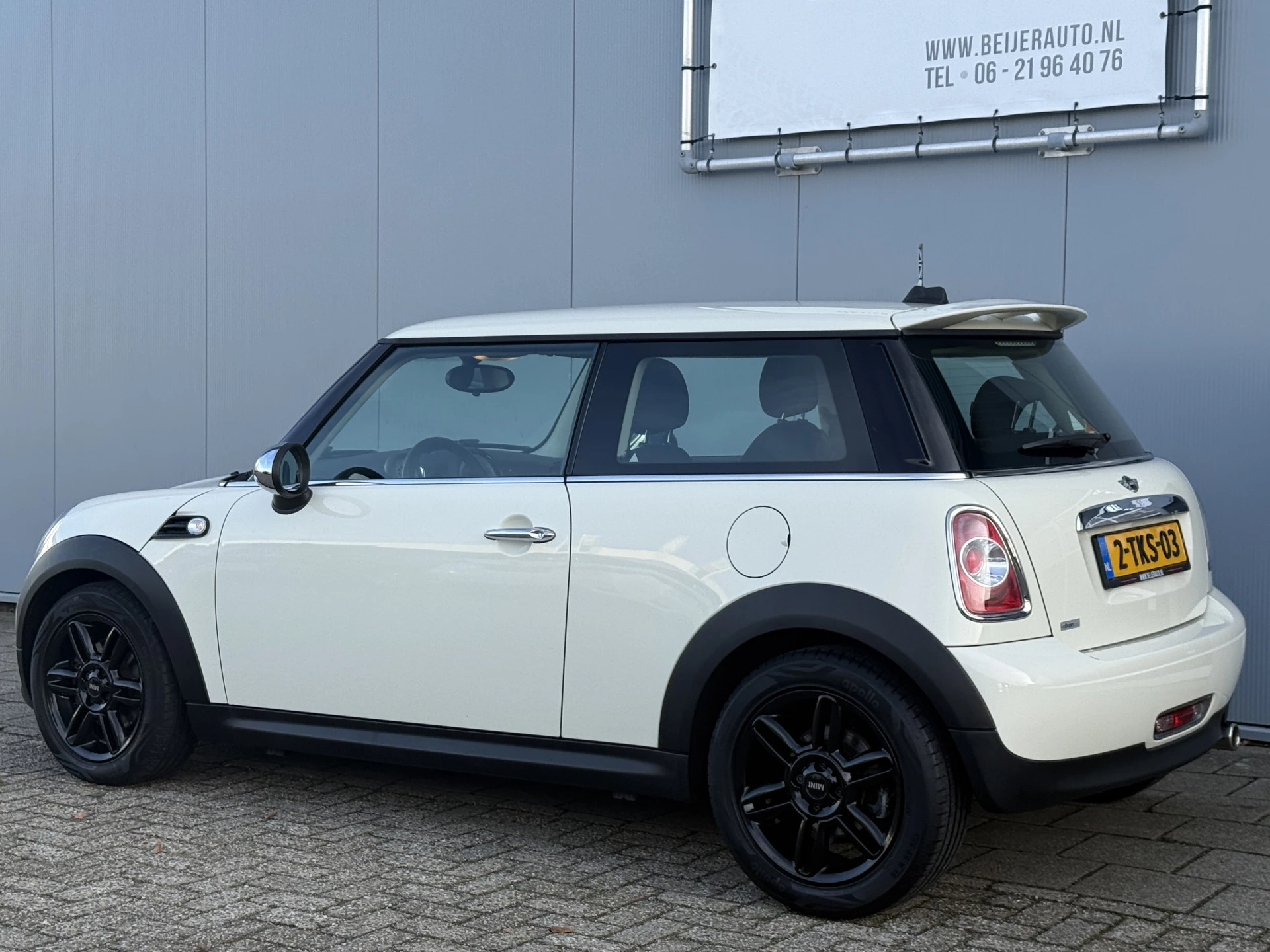 Hoofdafbeelding MINI One