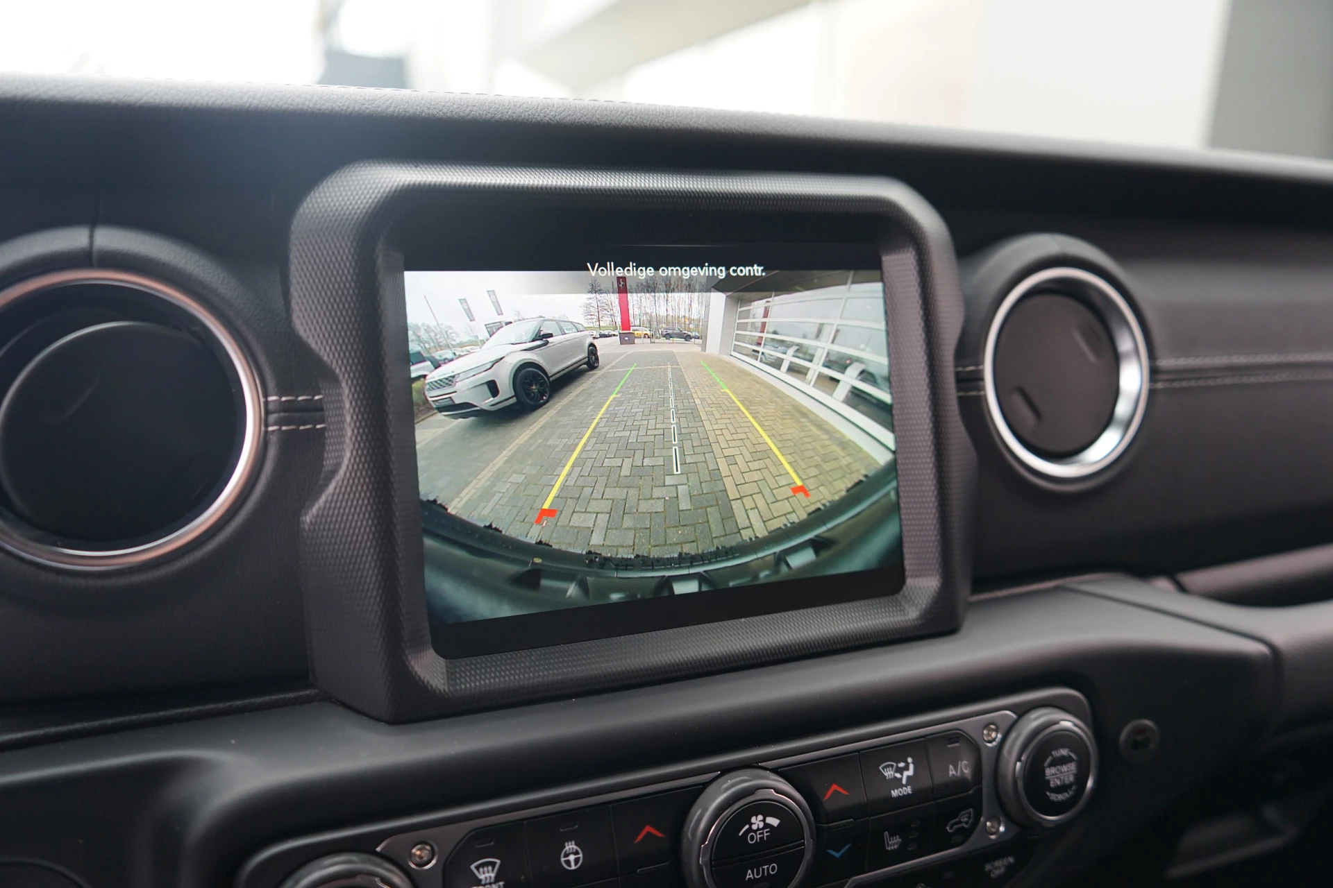 Hoofdafbeelding Jeep Wrangler