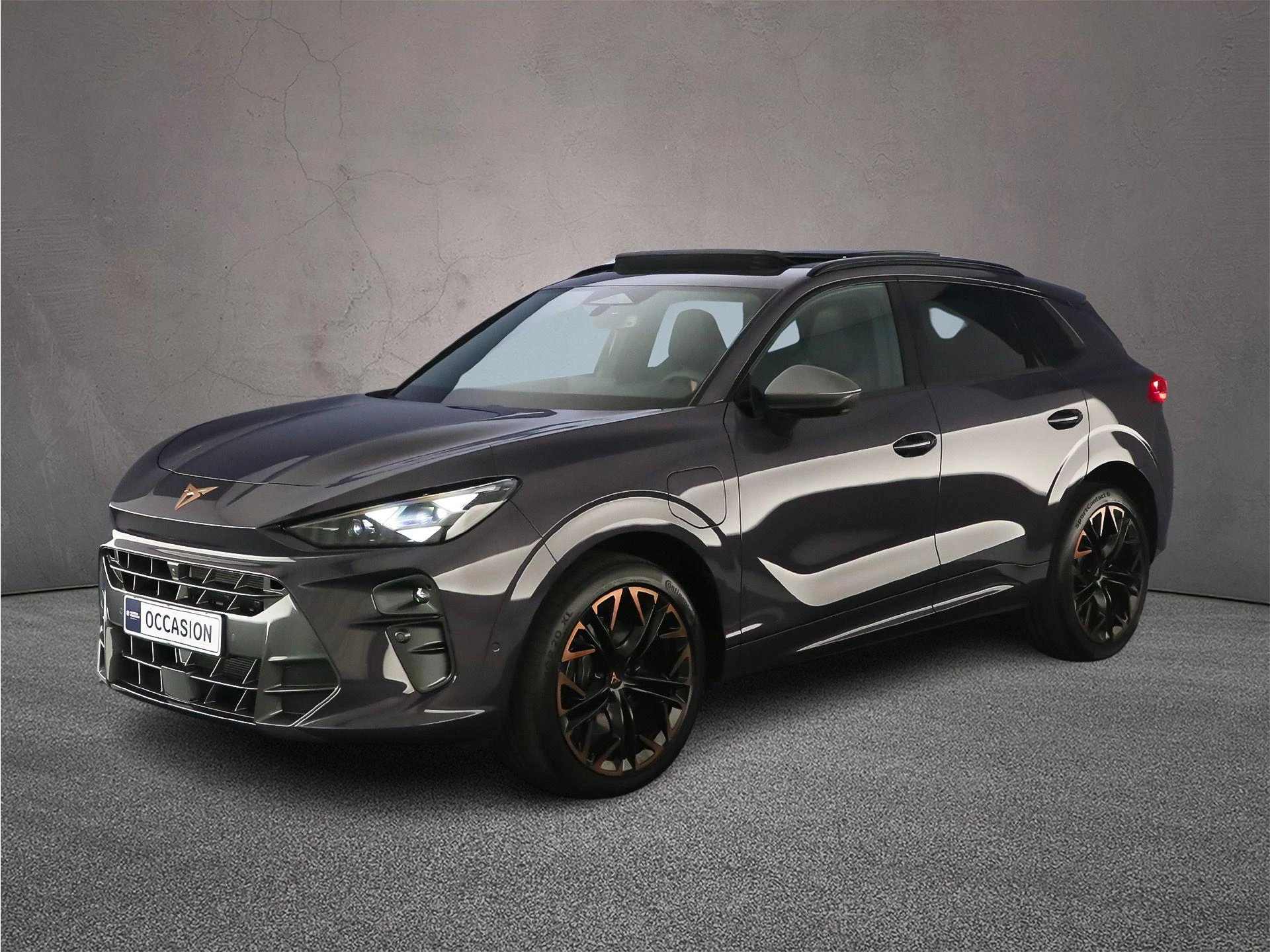 Hoofdafbeelding CUPRA Terramar