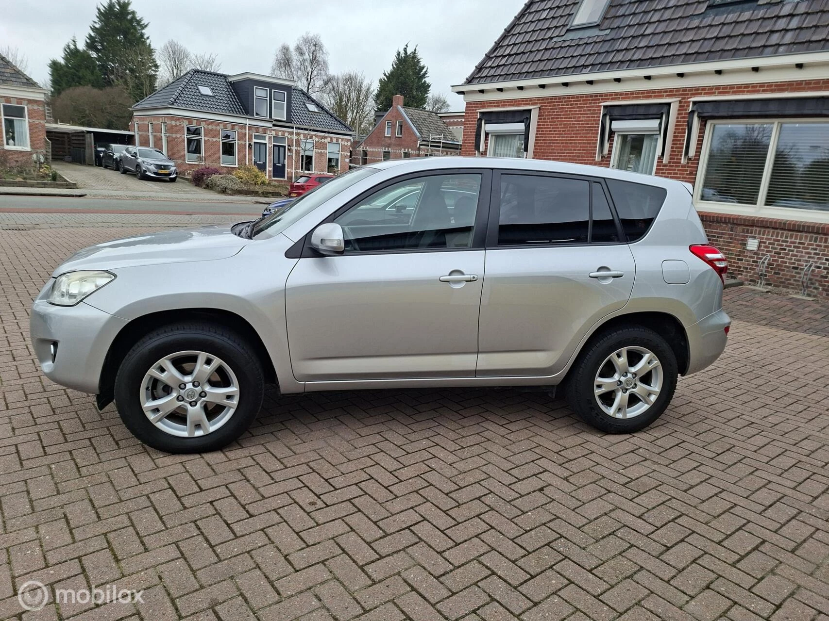 Hoofdafbeelding Toyota RAV4