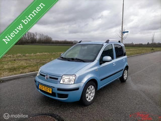 Fiat Panda 1.2 Edizione Cool NAP NW Distributie&APK