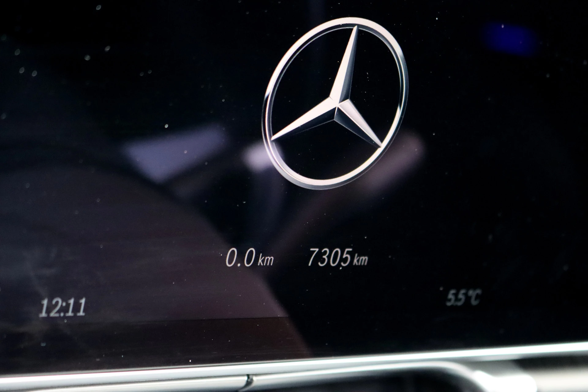 Hoofdafbeelding Mercedes-Benz S-Klasse