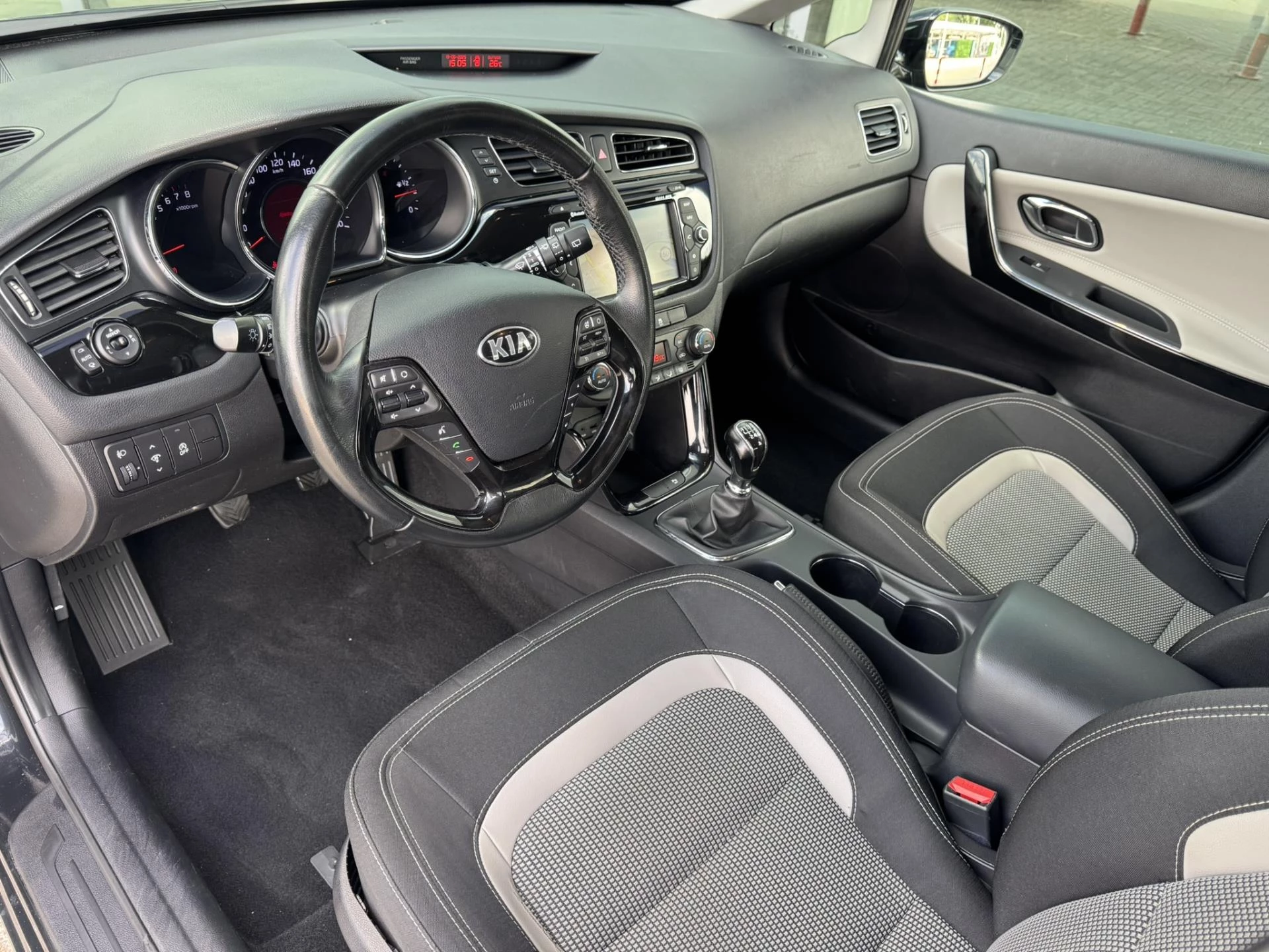 Hoofdafbeelding Kia cee'd