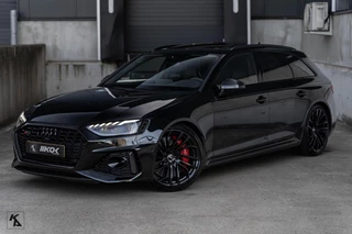Audi RS4 Avant 2.9 TFSI| 2020 |B&O-Carbon-Eventuri-Keramisch