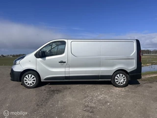 Renault Trafic bestel 1.6 dCi T29 L2H1  119000 km