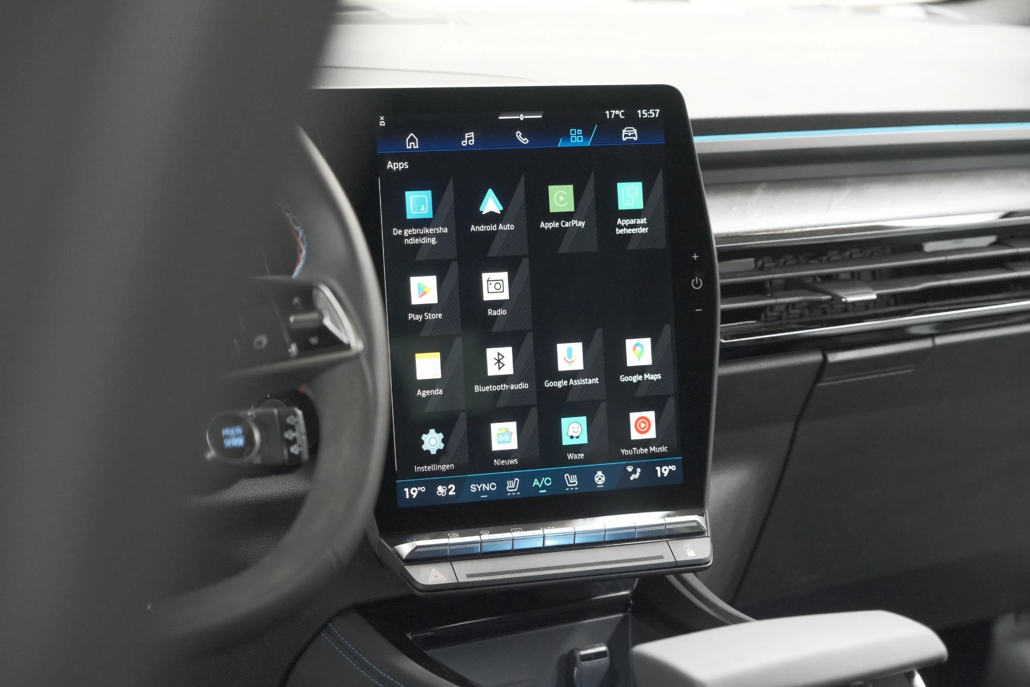 Hoofdafbeelding Renault Rafale