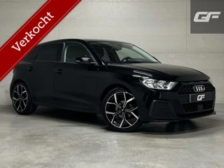 Audi A1 Sportback 30 TFSI Black Edition 18” S-Line Carplay