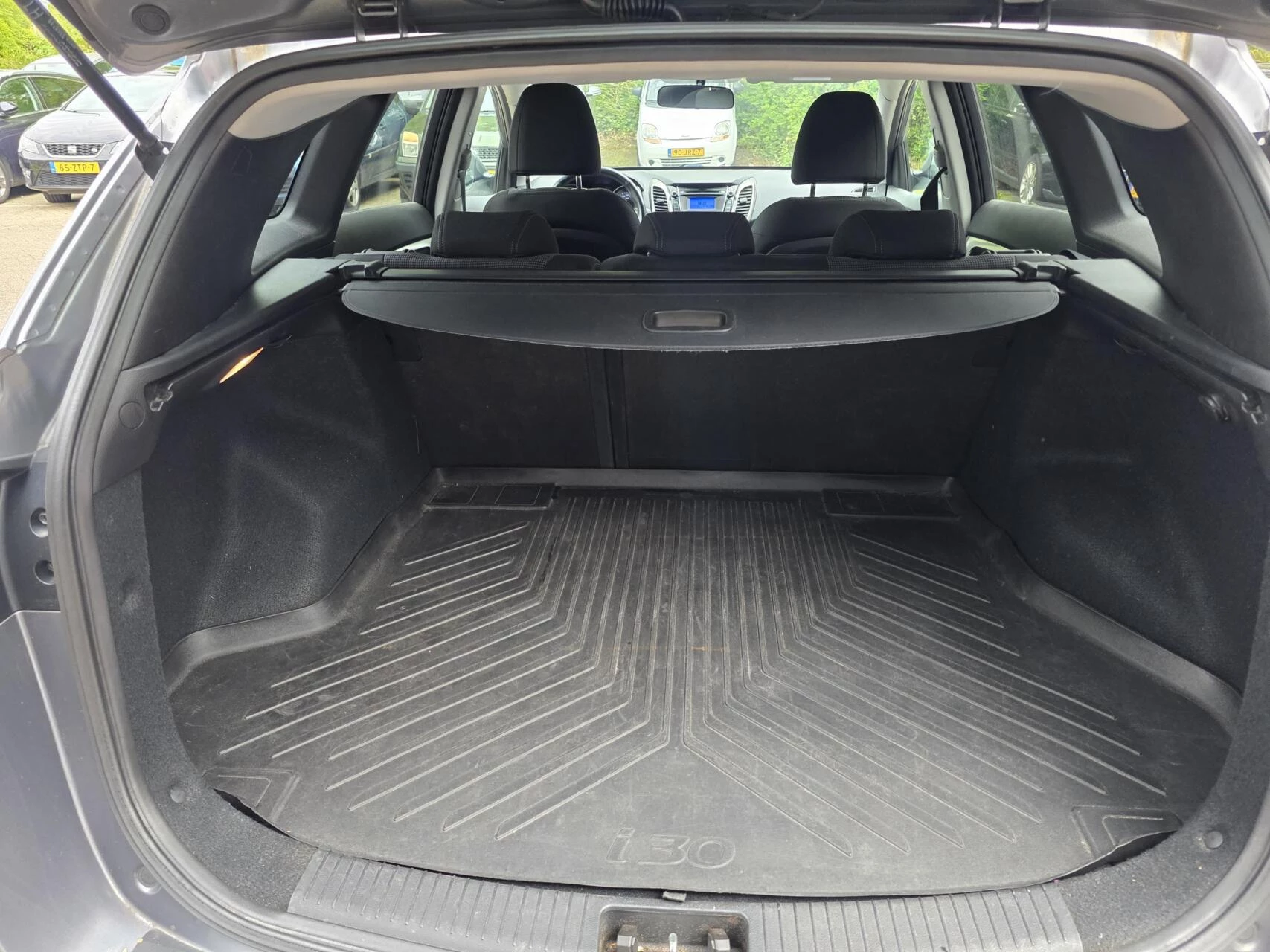 Hoofdafbeelding Hyundai i30