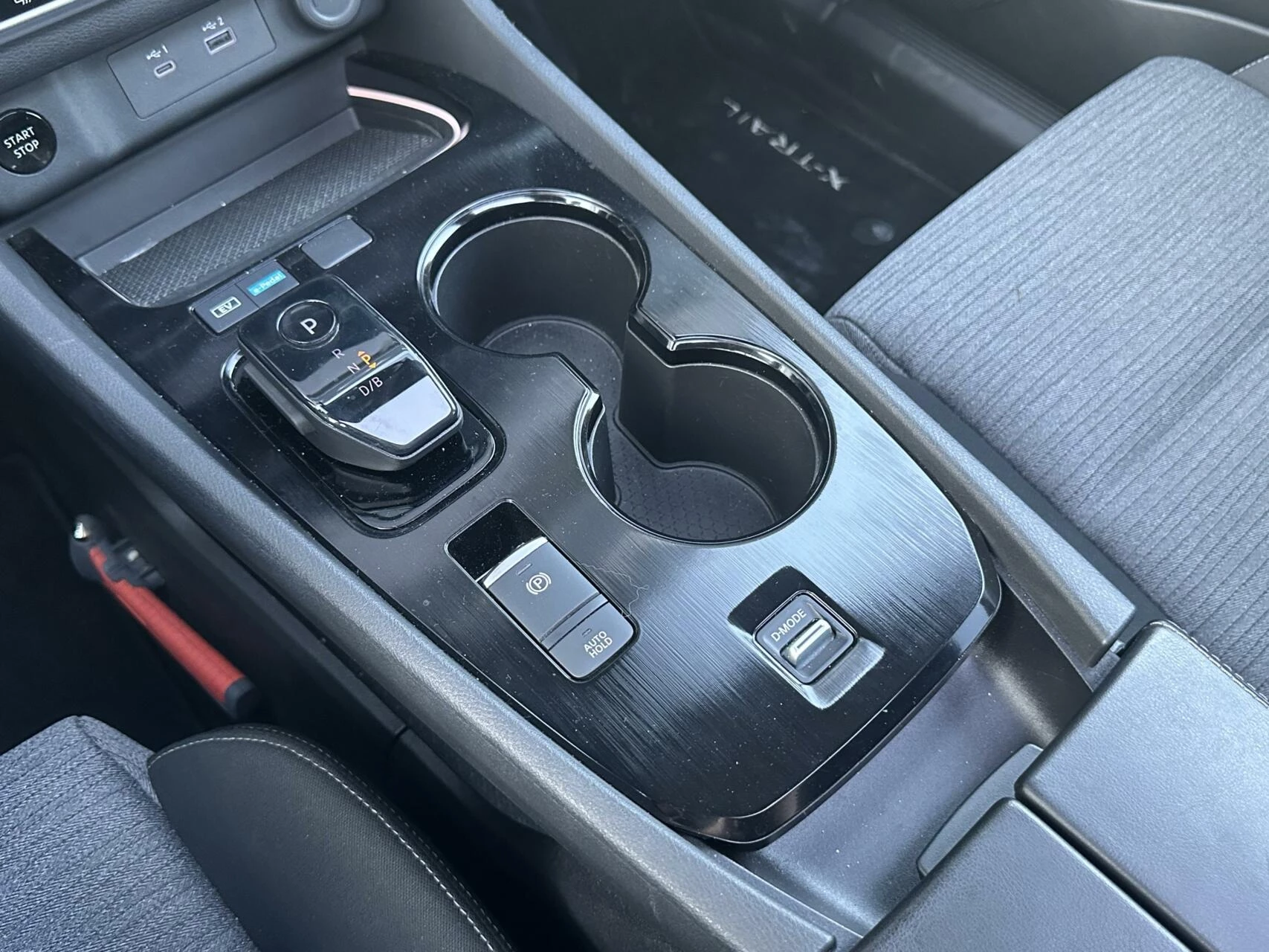 Hoofdafbeelding Nissan X-Trail