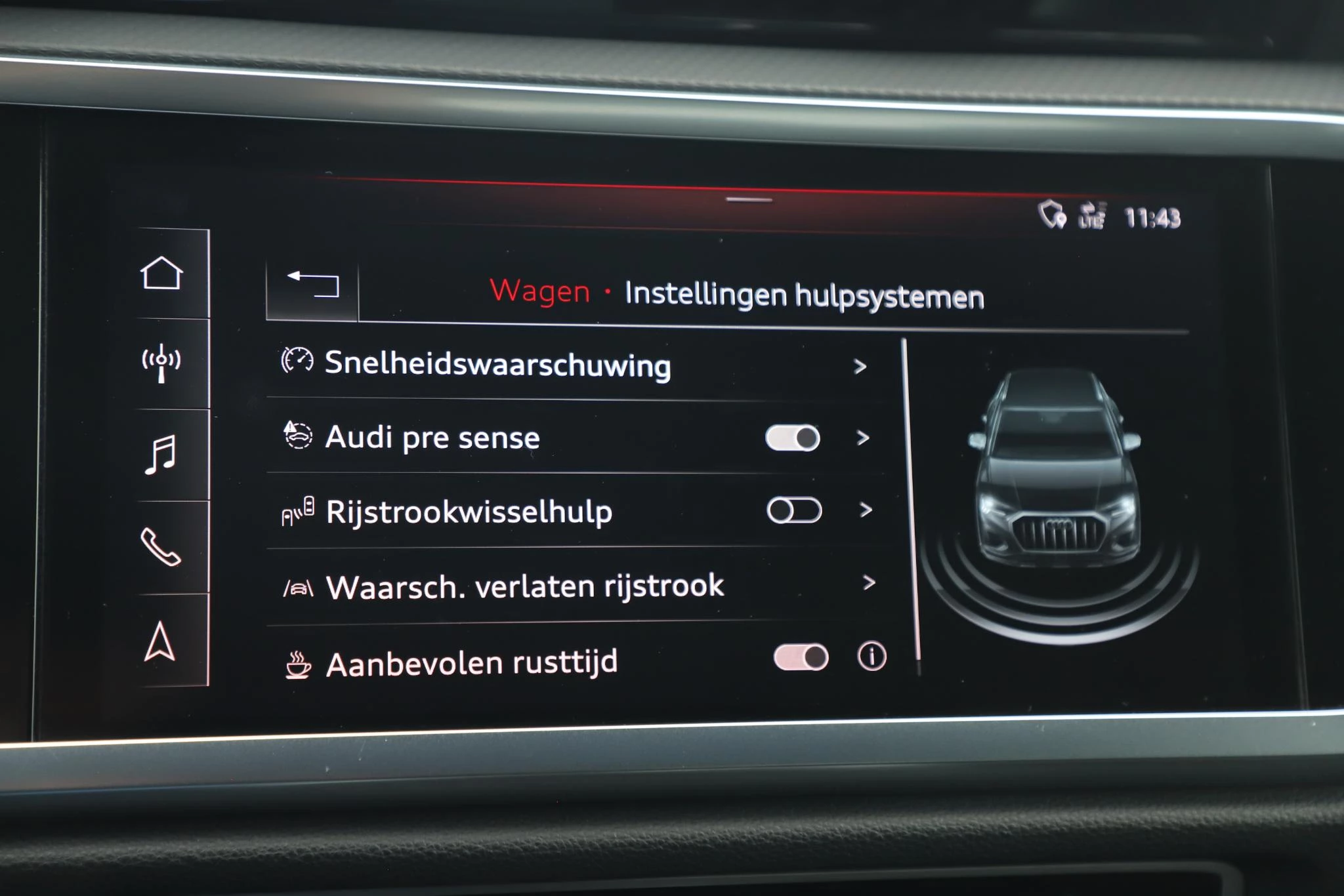Hoofdafbeelding Audi Q3
