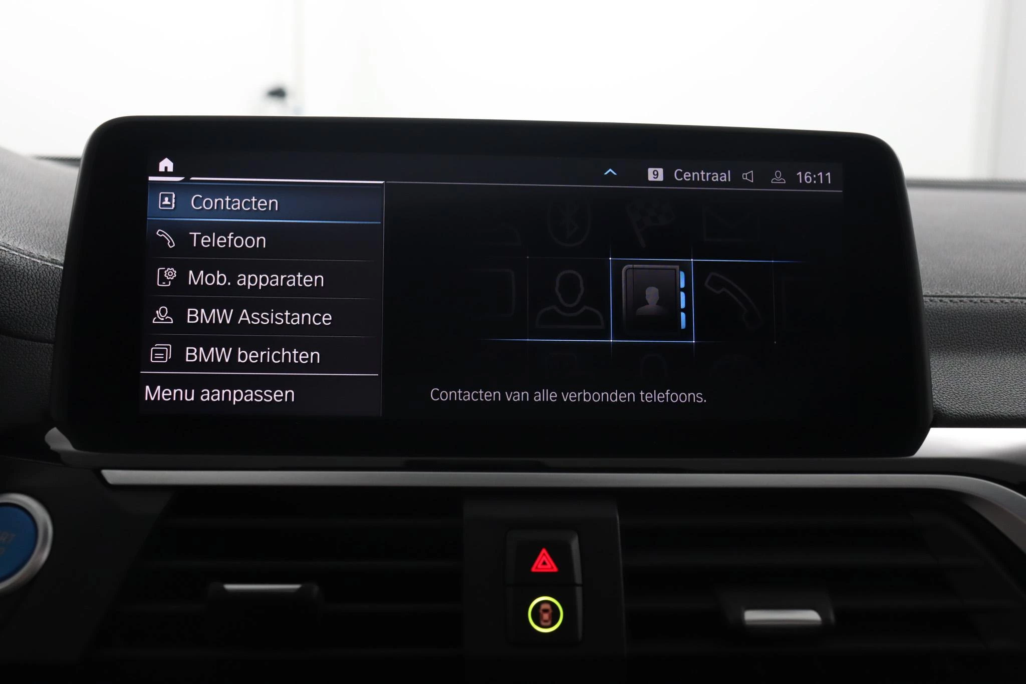 Hoofdafbeelding BMW iX3