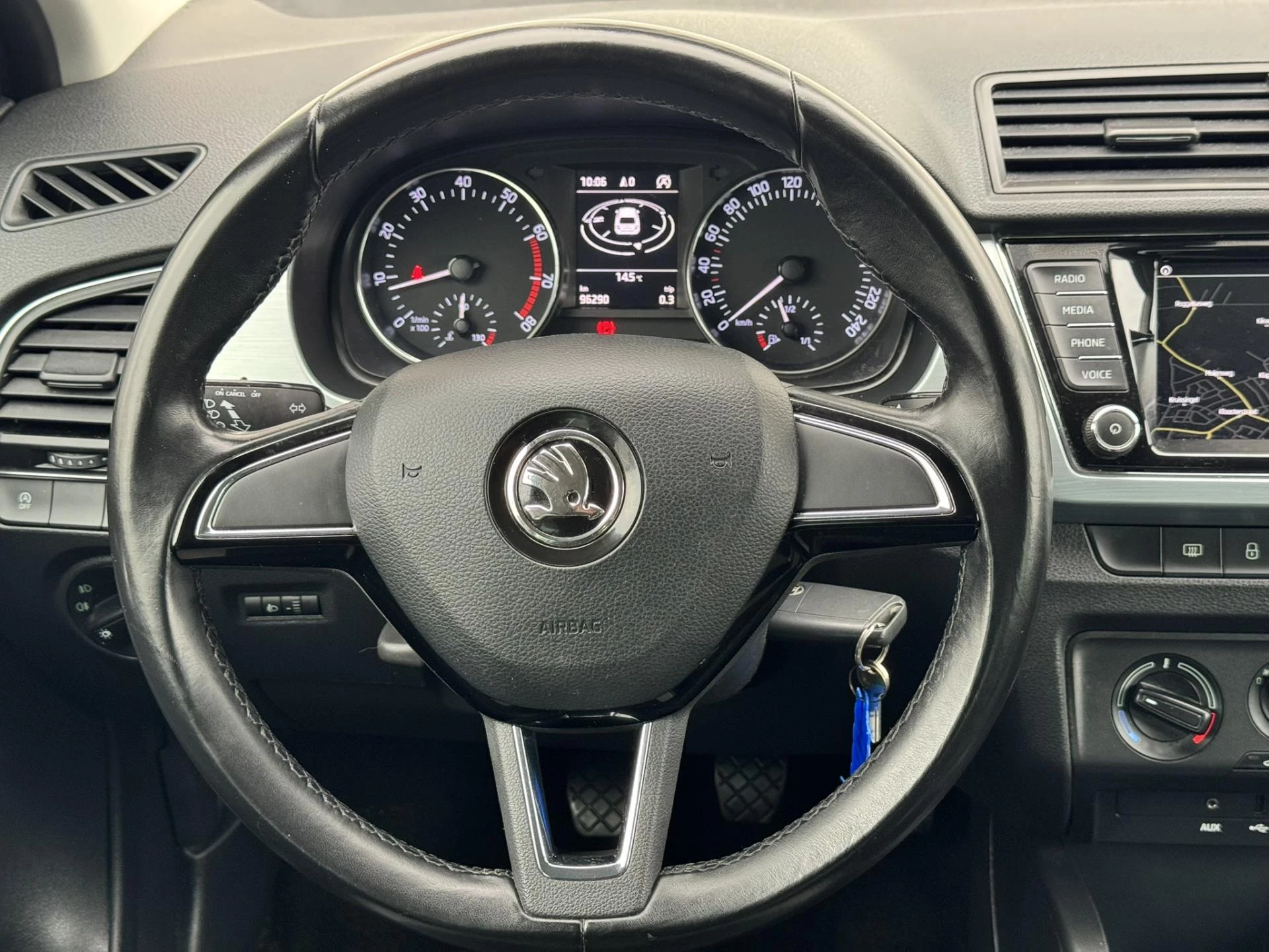 Hoofdafbeelding Škoda Fabia