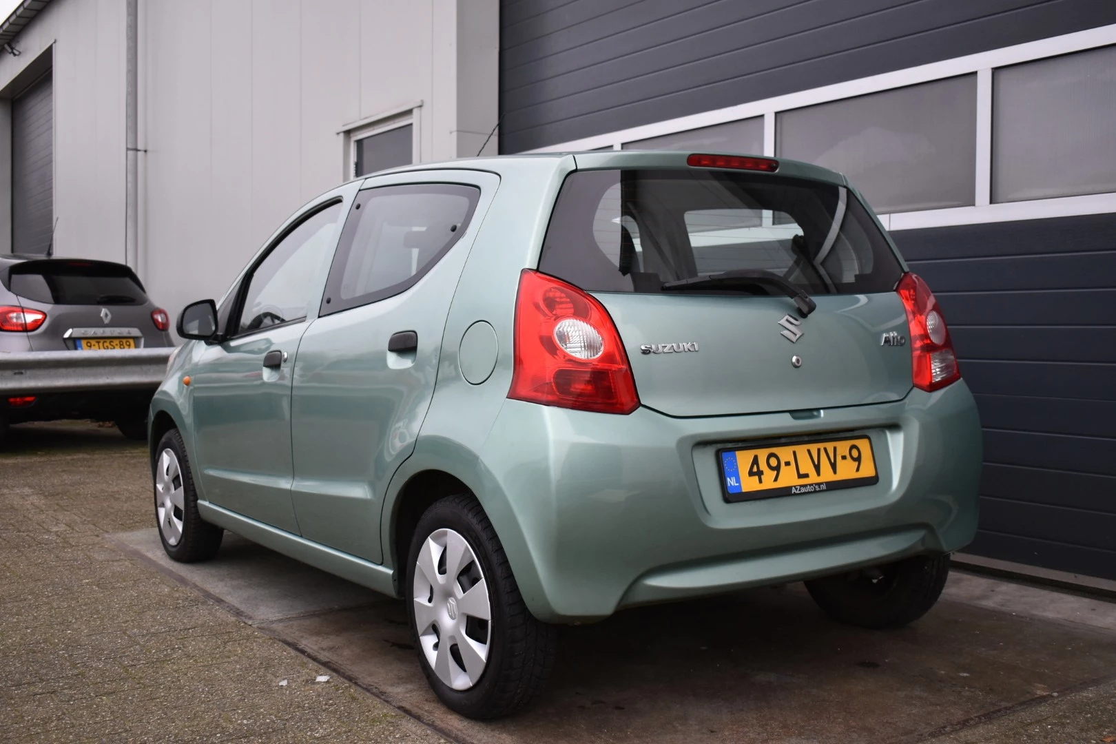 Hoofdafbeelding Suzuki Alto