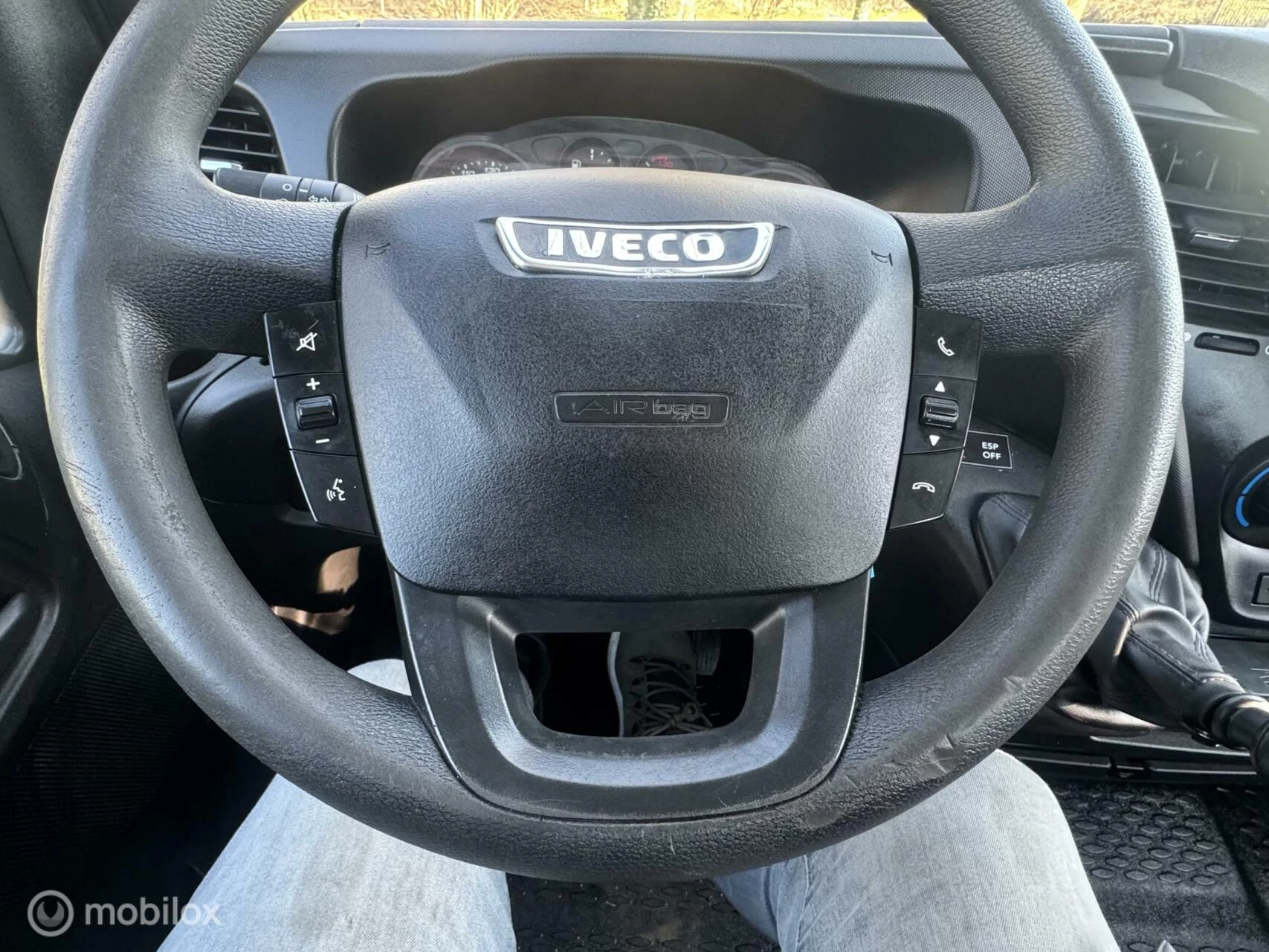 Hoofdafbeelding Iveco Daily