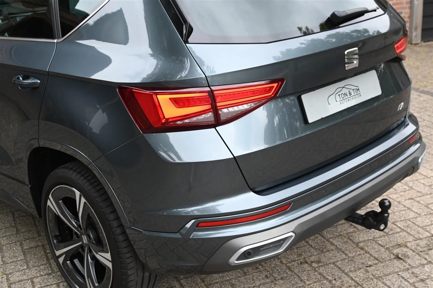Hoofdafbeelding SEAT Ateca