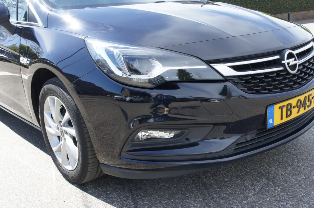Hoofdafbeelding Opel Astra