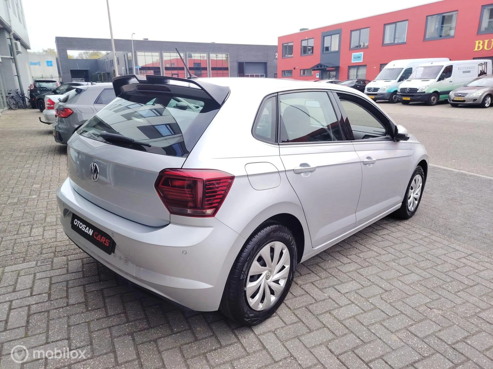 Hoofdafbeelding Volkswagen Polo