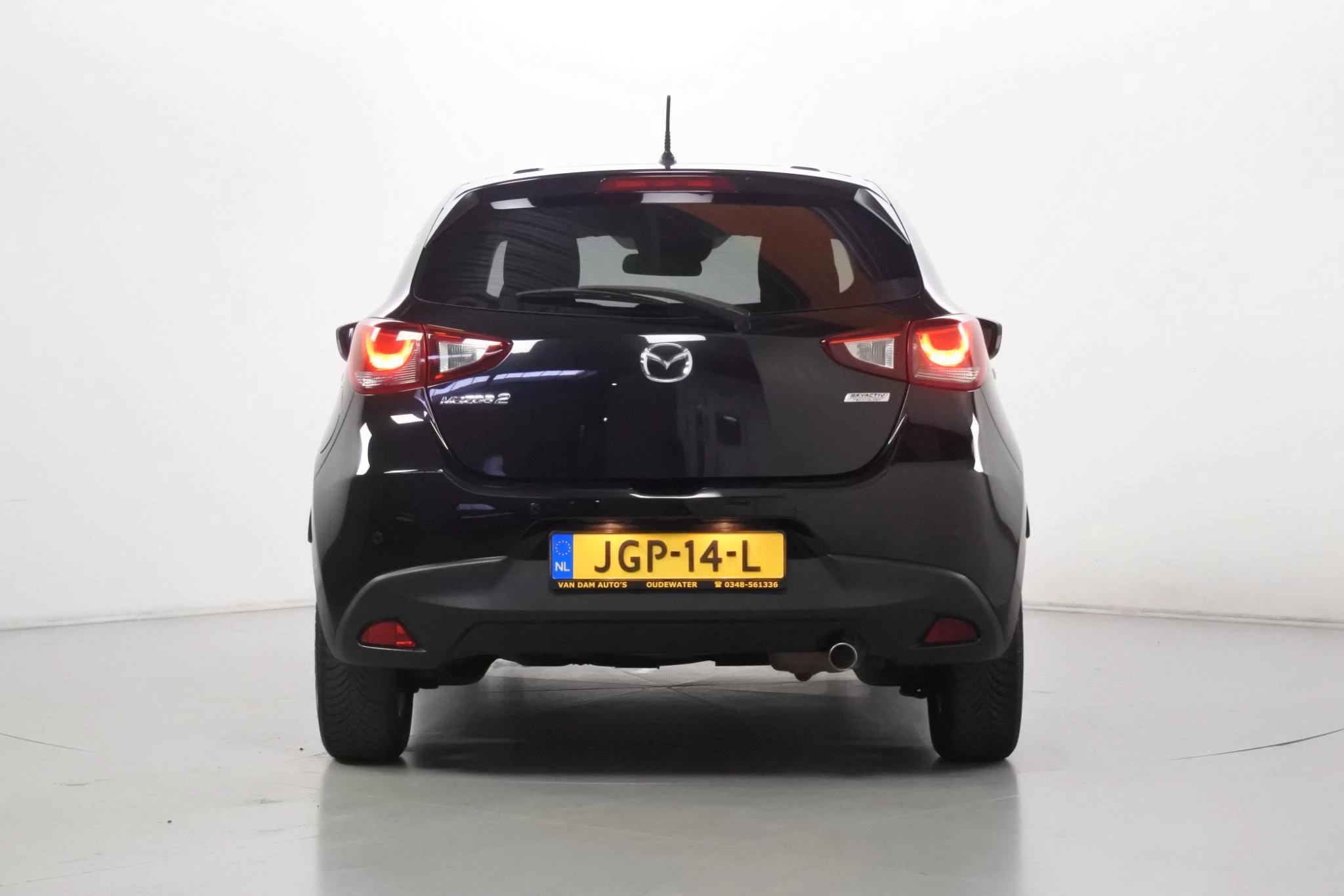 Hoofdafbeelding Mazda 2