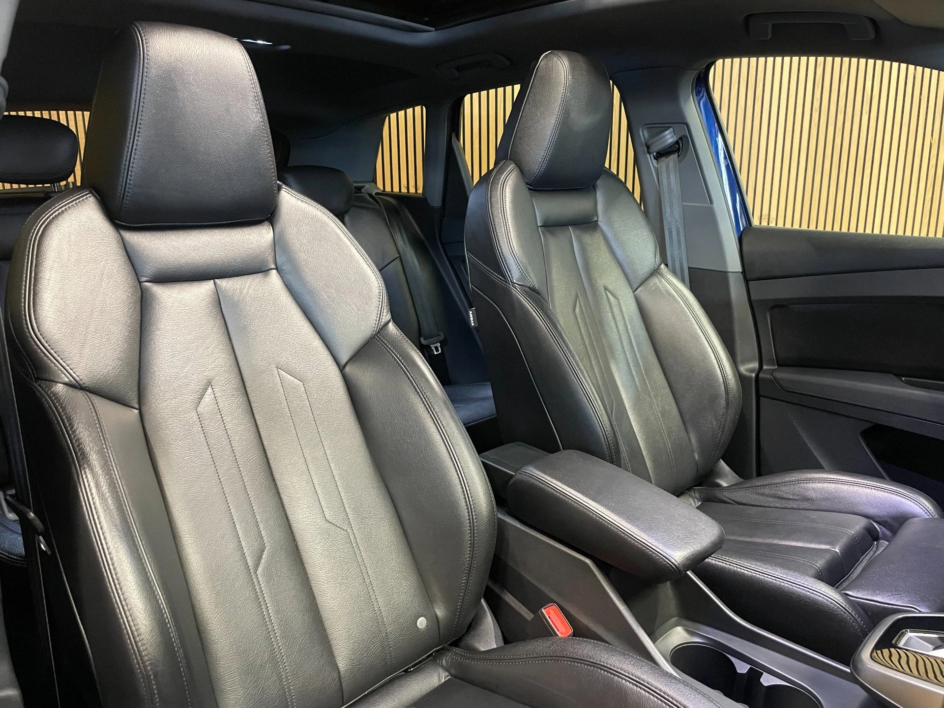 Hoofdafbeelding Audi Q4 e-tron