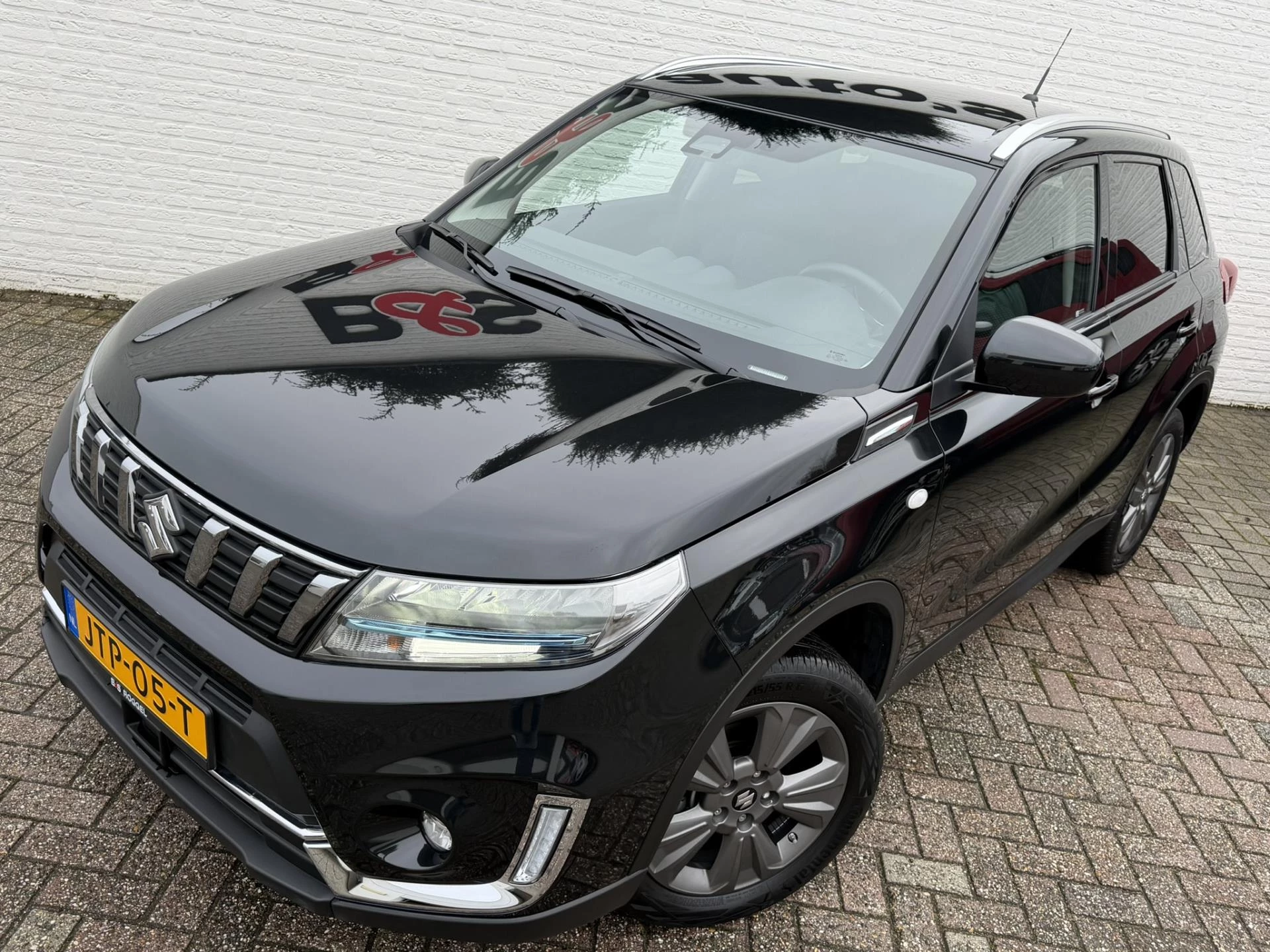 Hoofdafbeelding Suzuki Vitara