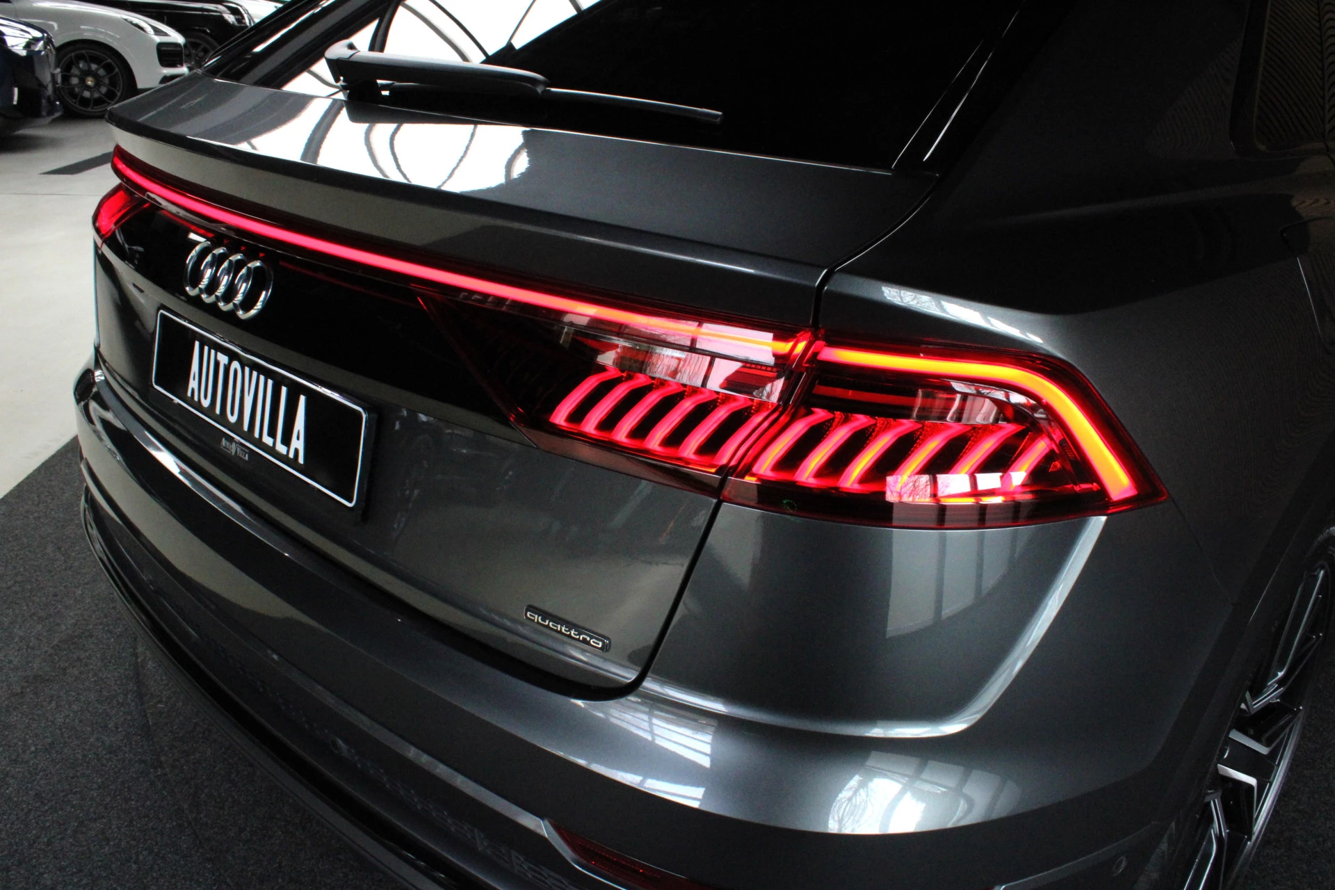 Hoofdafbeelding Audi Q8