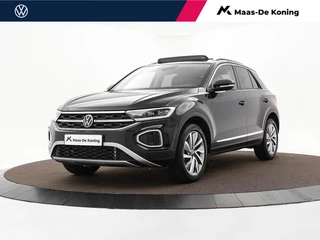 Volkswagen T-Roc 1.5 TSI 150pk DSG Style · Panoramadak · Camera · P-Sensoren · Apple/Android Car Play · Navigatie · 18'' Inch · Garantie t/m 02-11-2027 of 40.000km