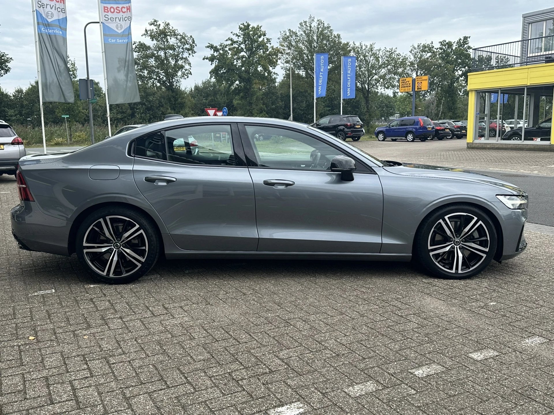 Hoofdafbeelding Volvo S60