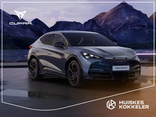 CUPRA Tavascan