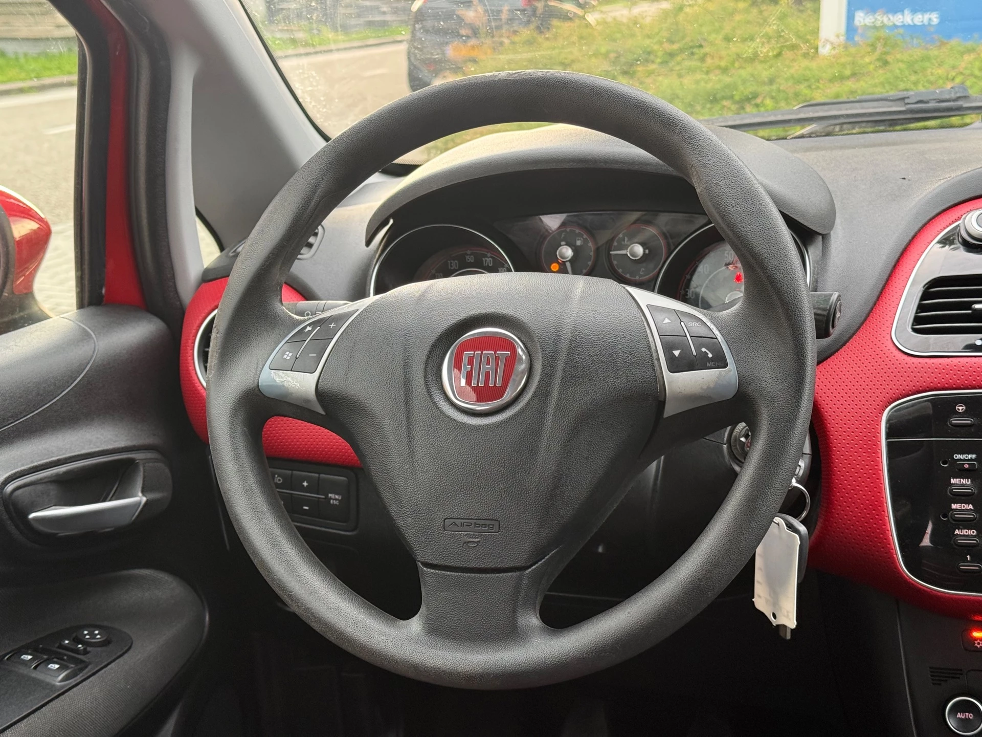 Hoofdafbeelding Fiat Punto