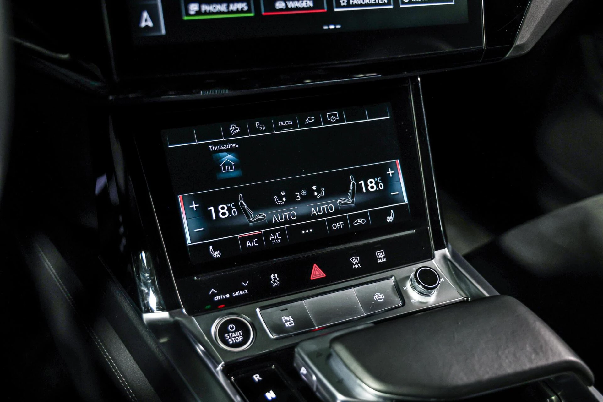 Hoofdafbeelding Audi Q8 e-tron