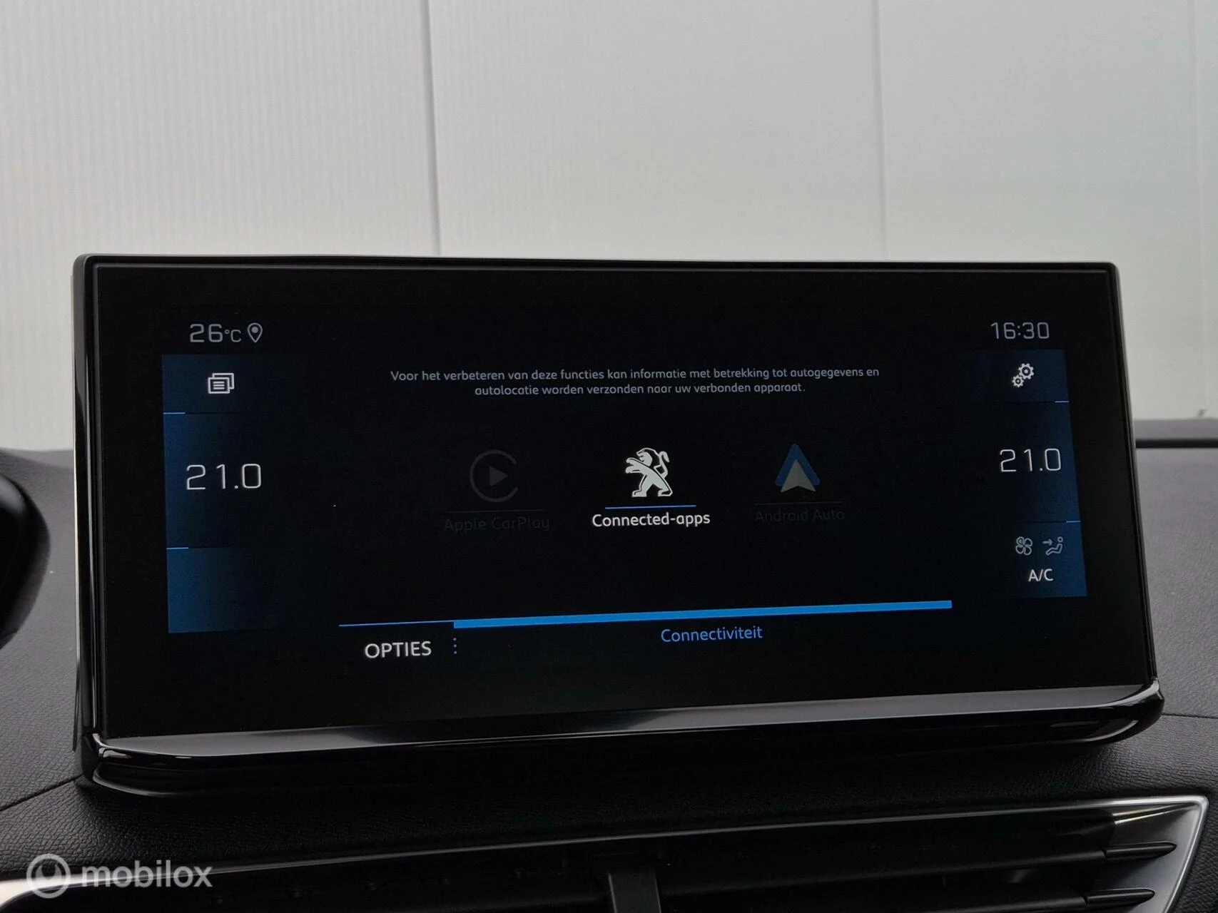 Hoofdafbeelding Peugeot 5008