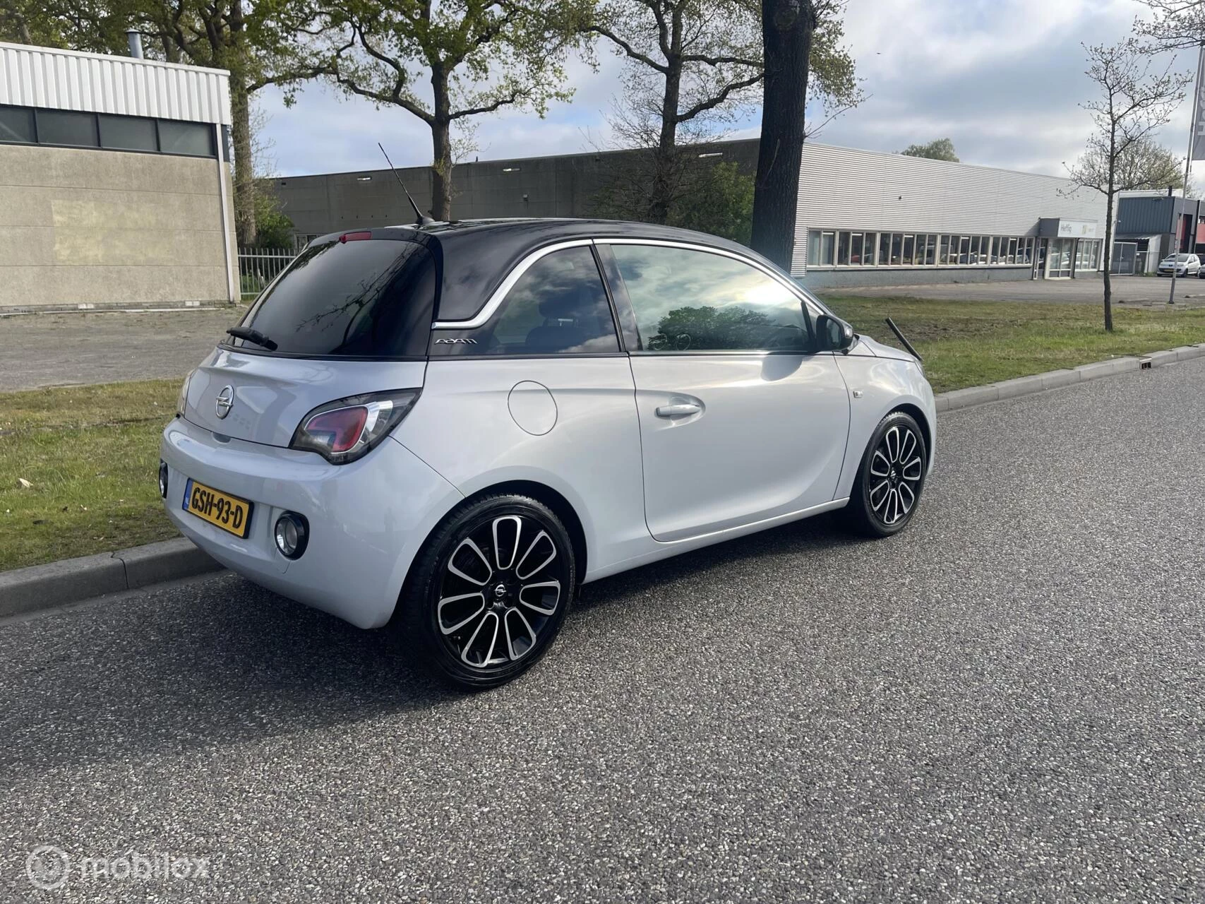 Hoofdafbeelding Opel ADAM