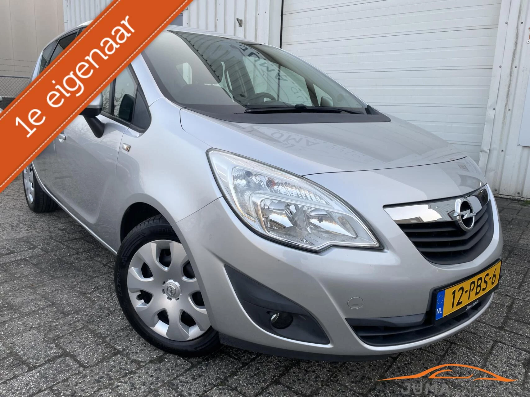 Hoofdafbeelding Opel Meriva