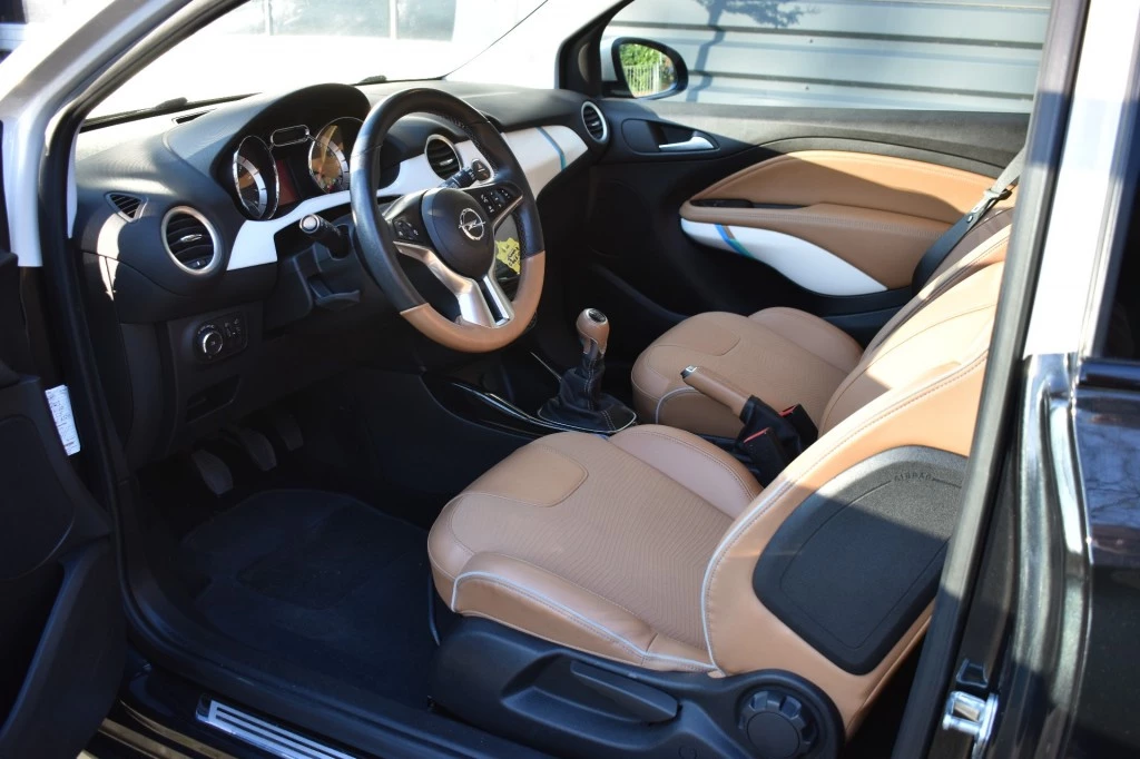 Hoofdafbeelding Opel ADAM