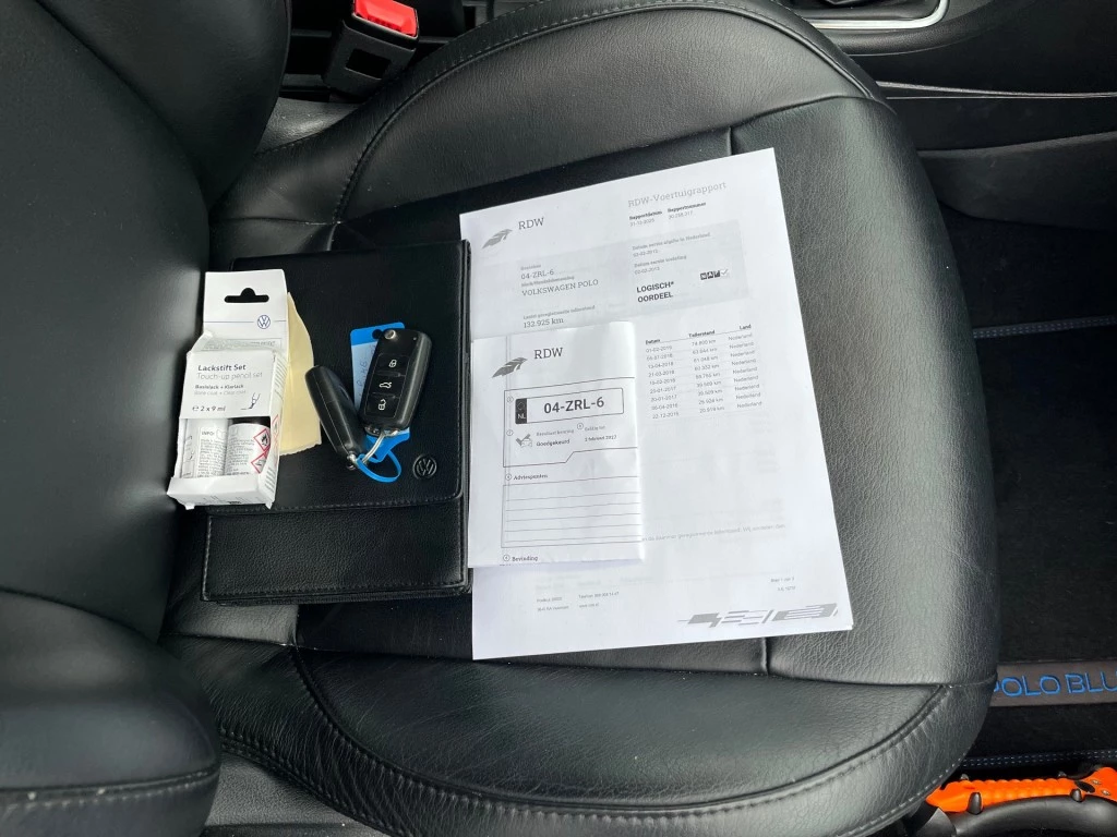 Hoofdafbeelding Volkswagen Polo