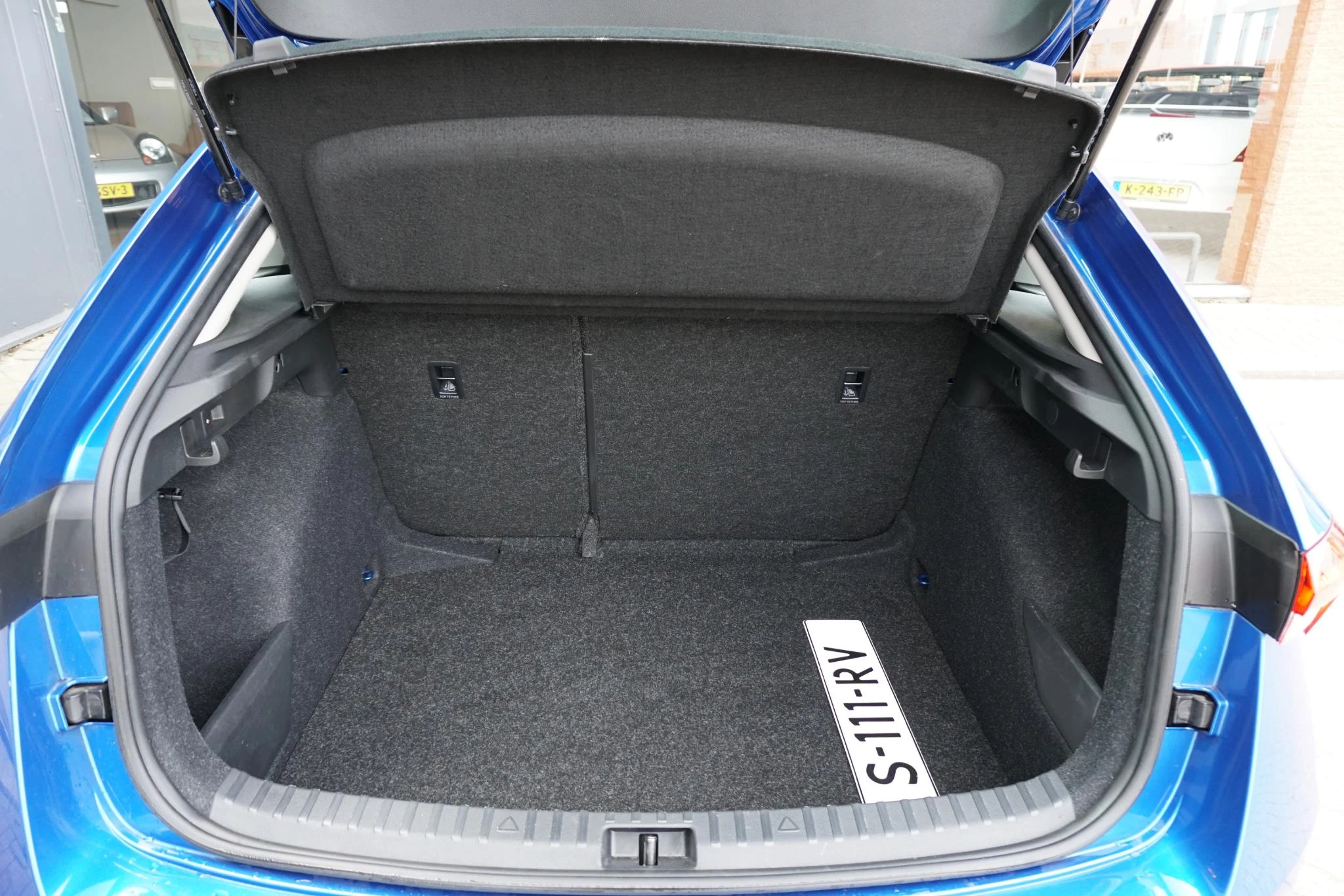 Hoofdafbeelding Škoda Scala