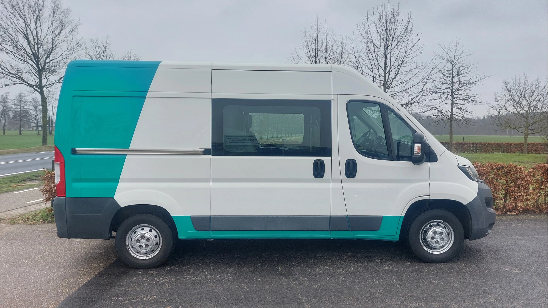 Hoofdafbeelding Peugeot Boxer