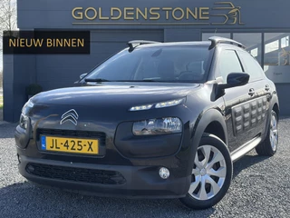 Citroen C4 Cactus 1.2 PureTech Business 2e Eigenaar,Automaat,Navi,Clima,Cruise,Pdc,N.A.P,Apk tot 05-2027