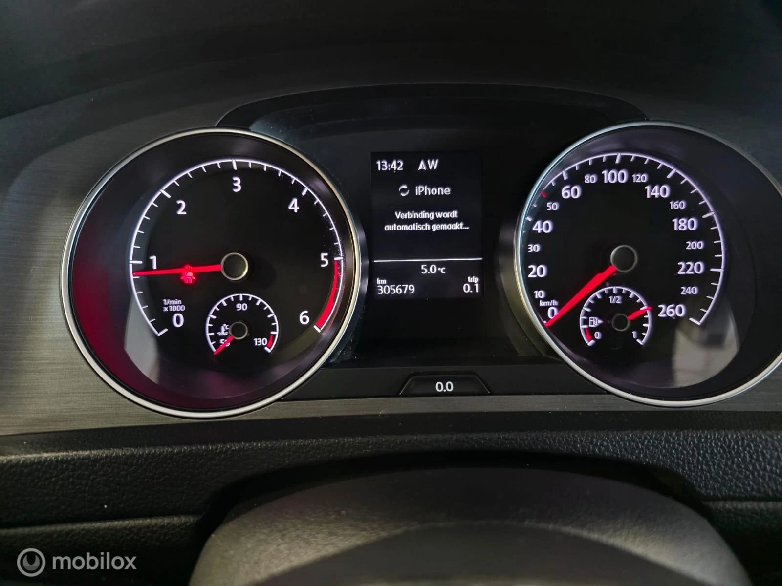 Hoofdafbeelding Volkswagen Golf