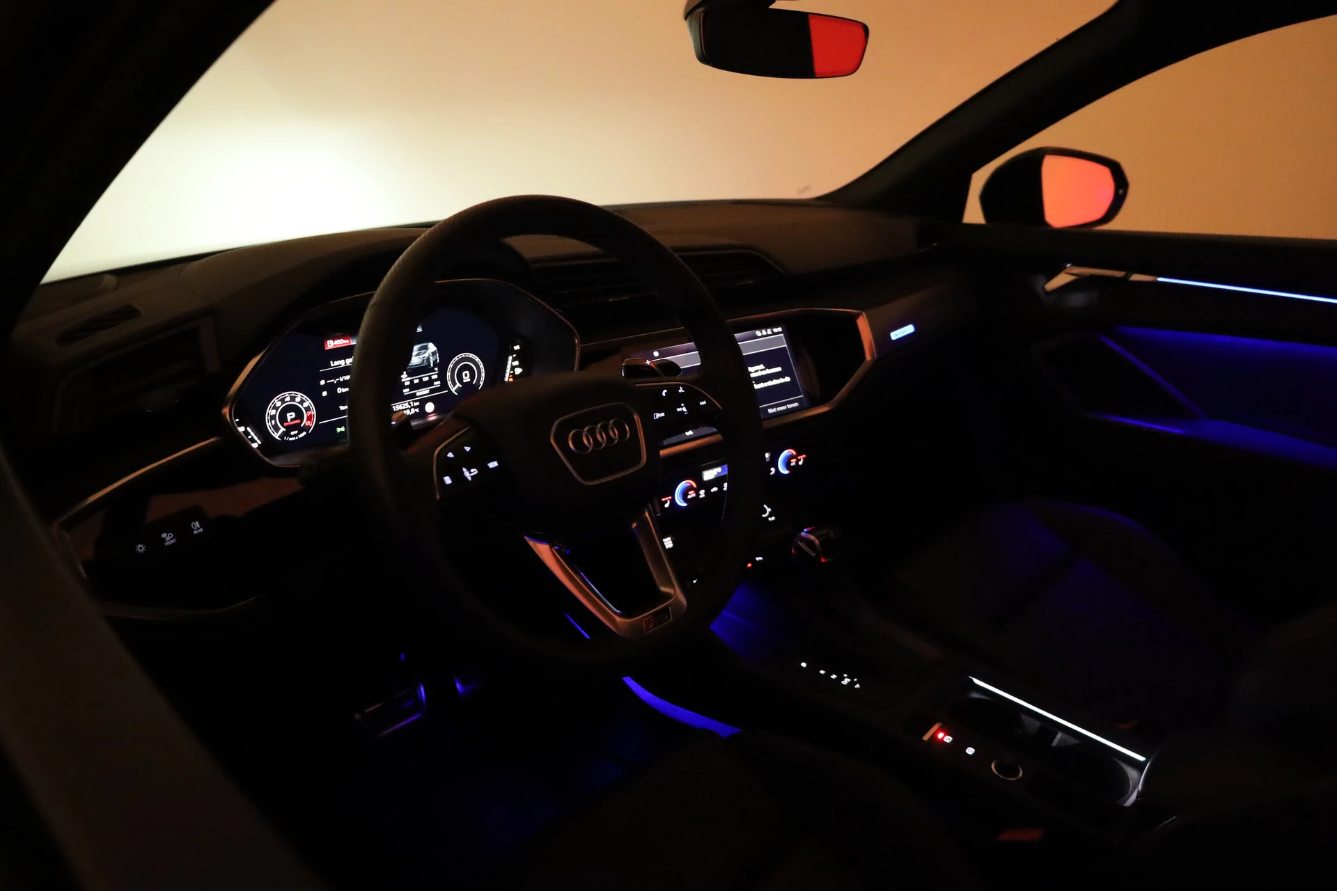 Hoofdafbeelding Audi RSQ3